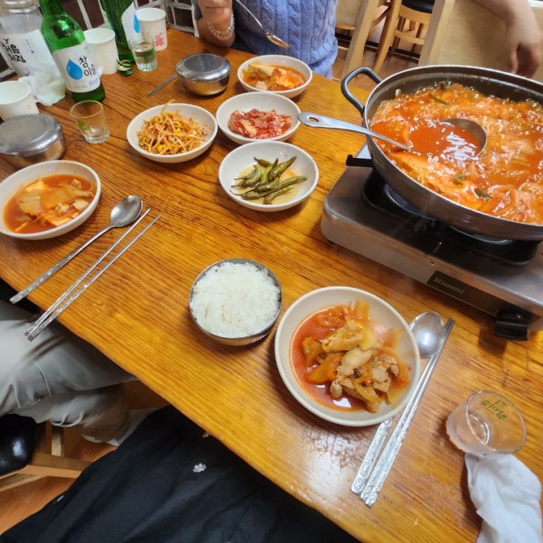 진토김치생고기 이미지