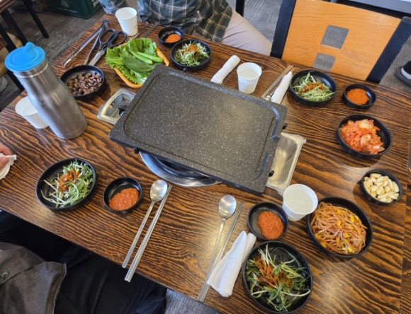 고담 꽃대패 이미지