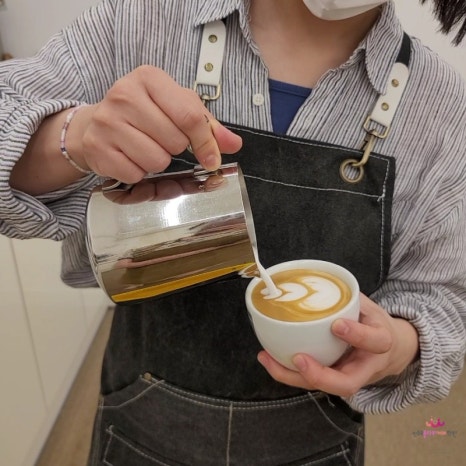 빈포유플라워커피학원 이미지