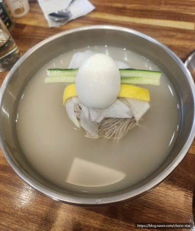 서오릉순메밀막국수 이미지
