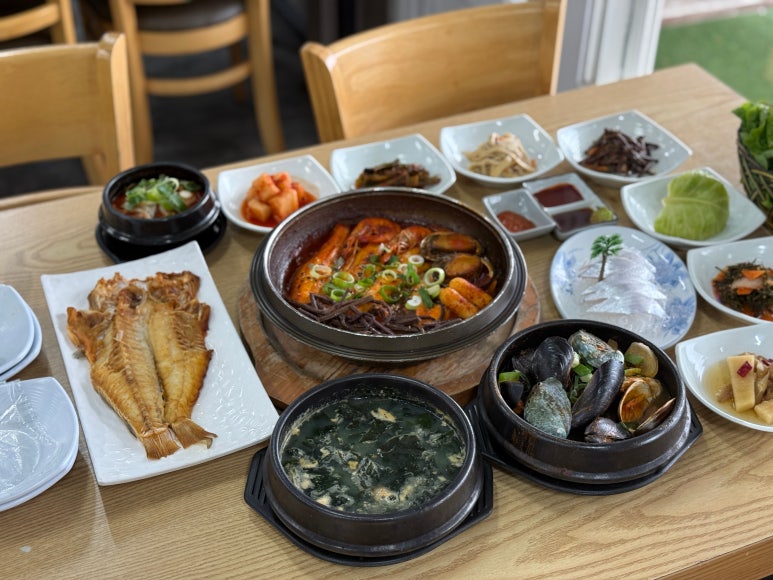 제주공항근처맛집용두암해촌 이미지