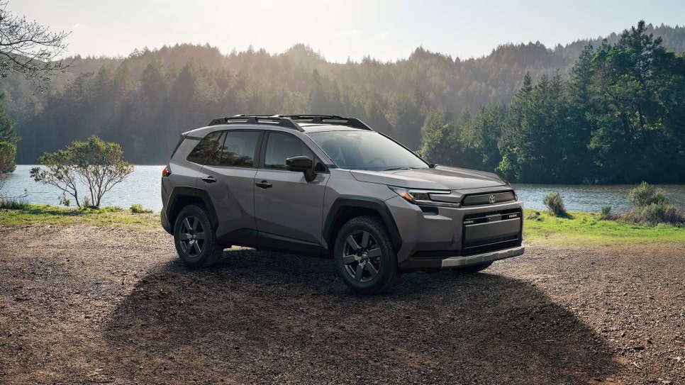 2026 토요타 RAV4 전 모델 하이브리드 시대... 국내 경쟁차는 투싼 하이브리드 이미지 4