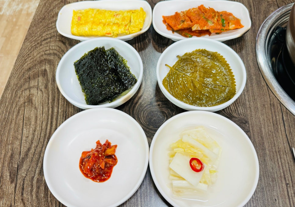 정선울대마을 이미지