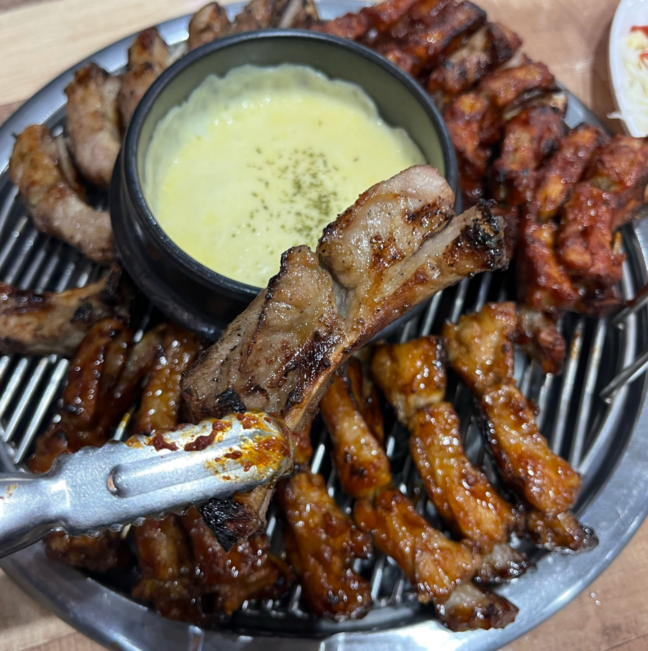 인생극장쪽갈비 이미지