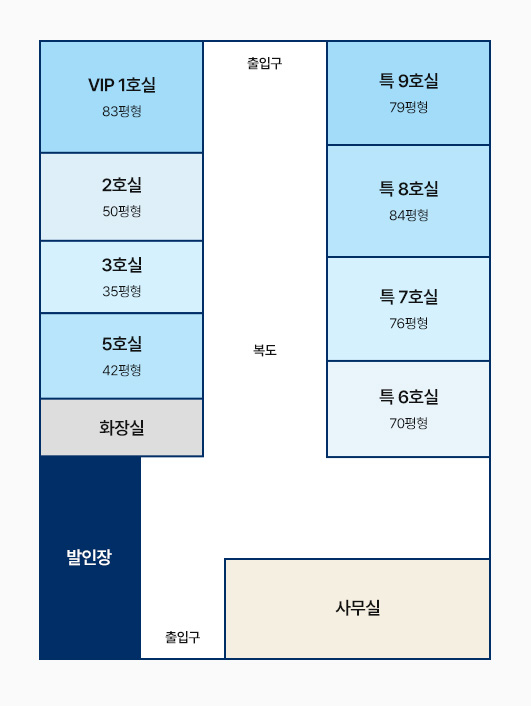 명지병원 장례식장 이미지