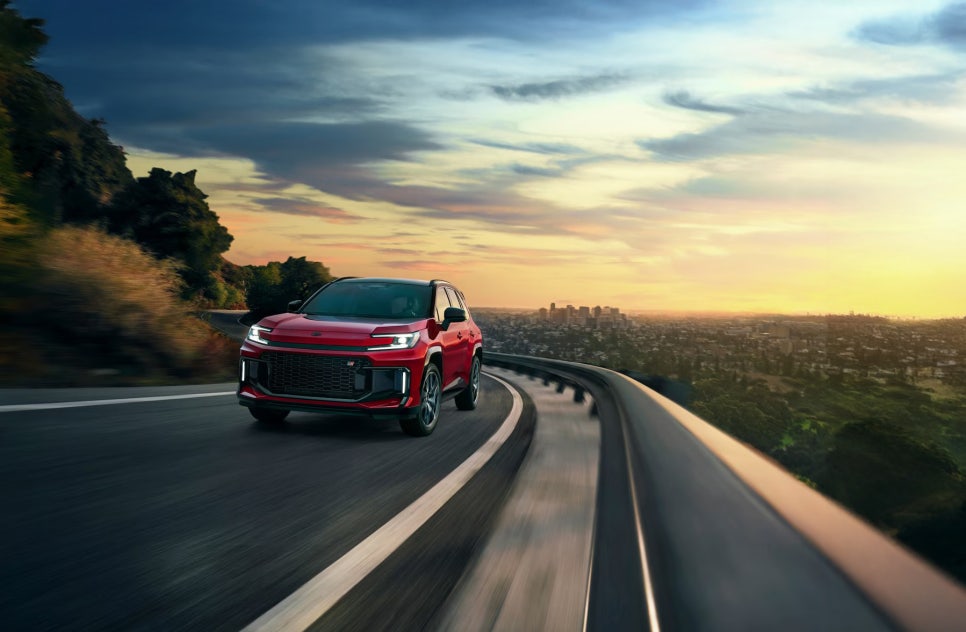 2026 토요타 RAV4 전 모델 하이브리드 시대... 국내 경쟁차는 투싼 하이브리드 이미지 2