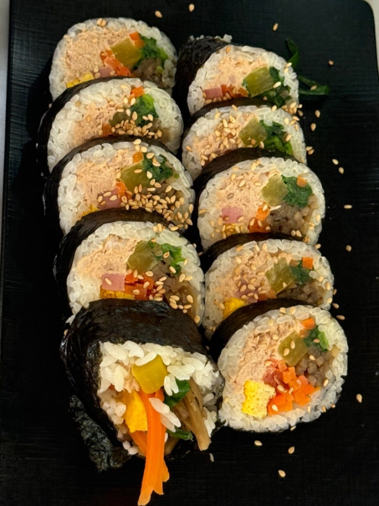 오!떡순&김밥 이미지