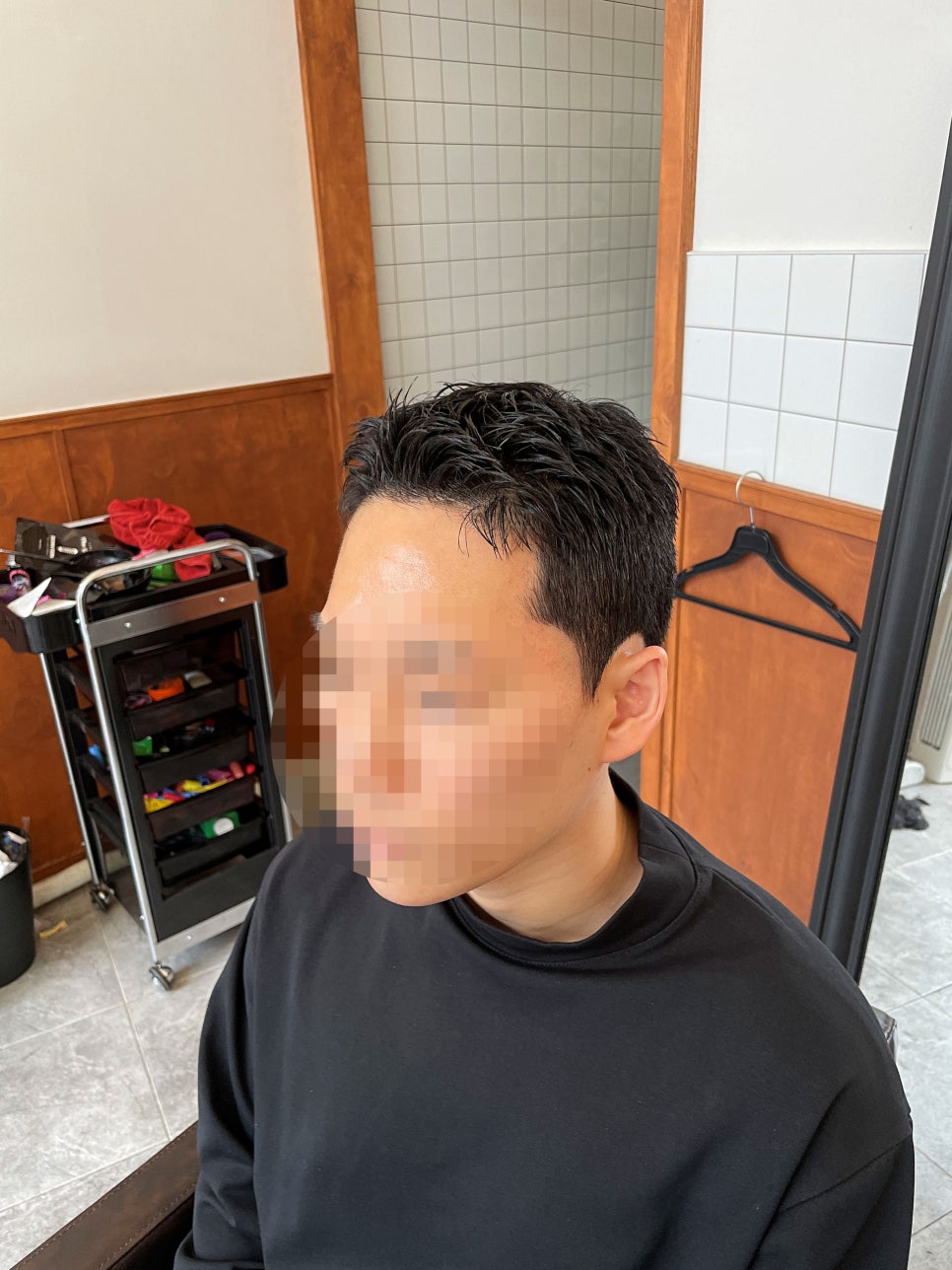아이비헤어클럽 이미지