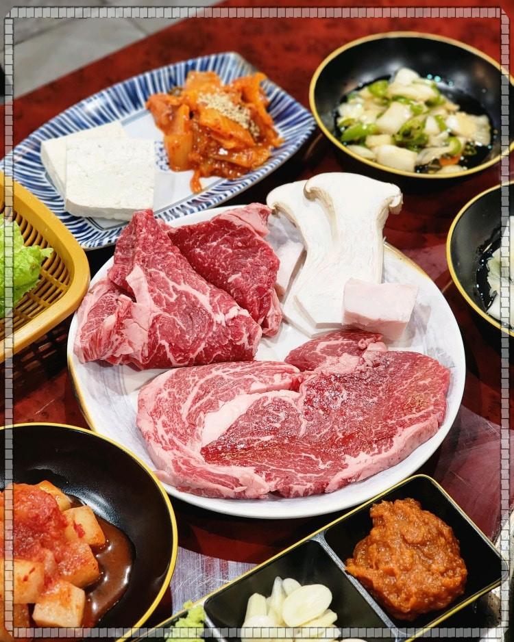 진월한우 이미지