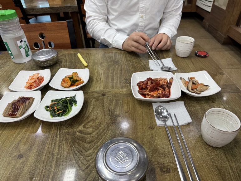 백만석(본점)(멍게비빔밥) 이미지