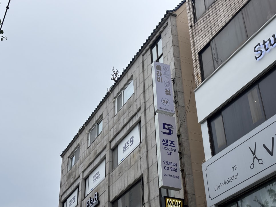 플라비부산 이미지
