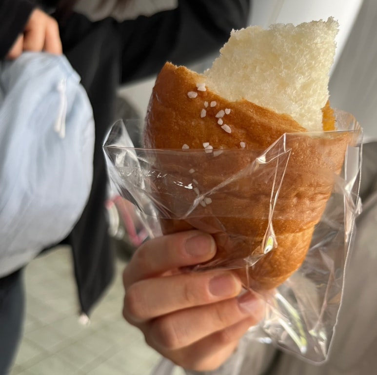 삼송빵집 상봉역점 이미지