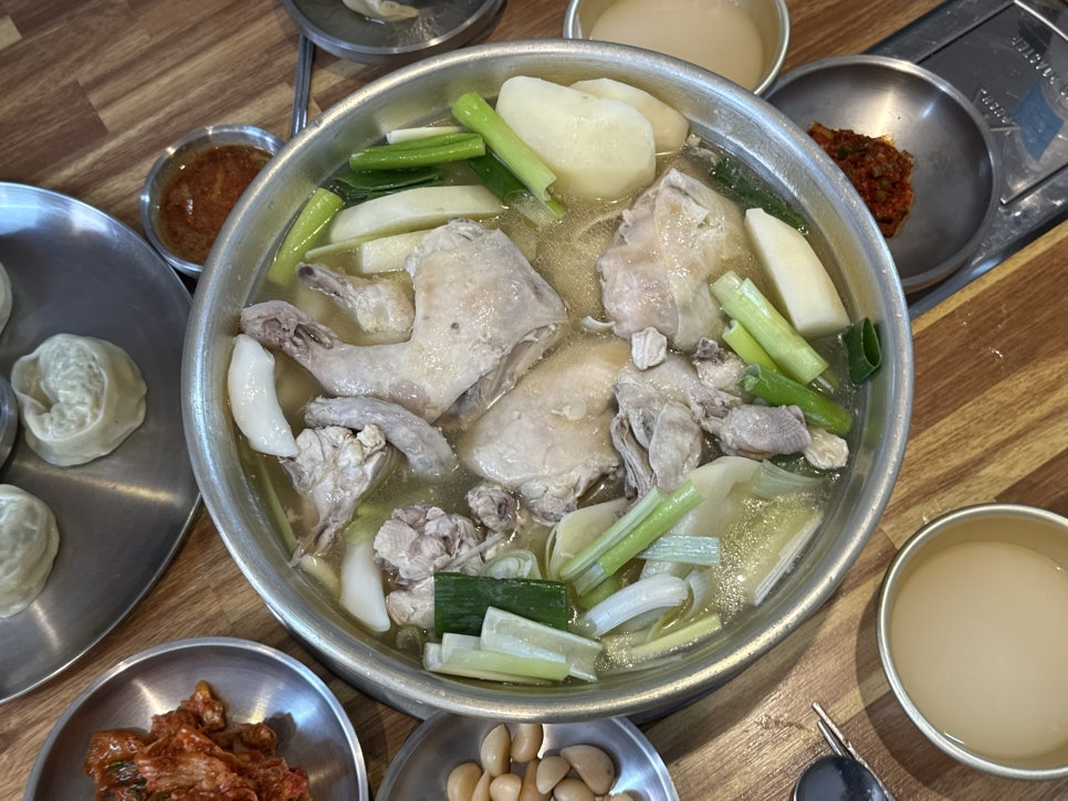 수칼국수 이미지