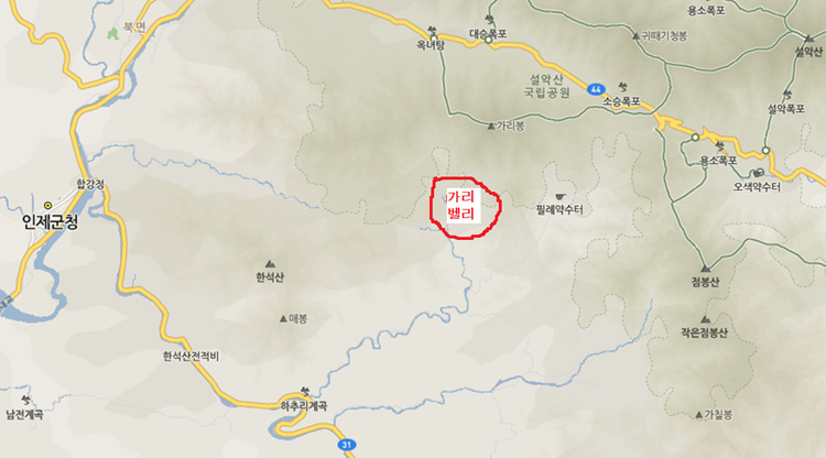 가리벨리캠핑장 이미지
