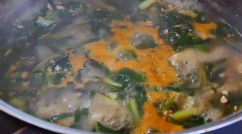 외국인식당 이미지