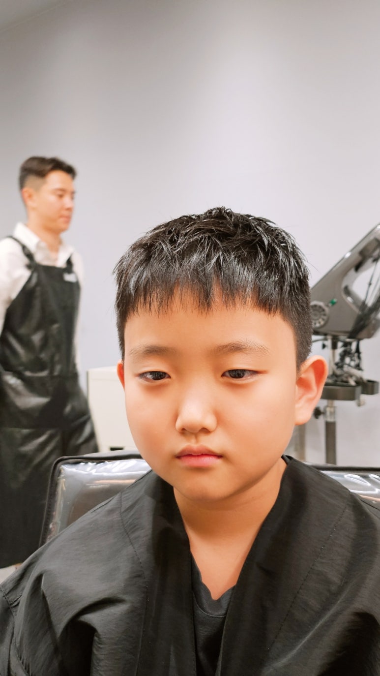 보석헤어샵 이미지