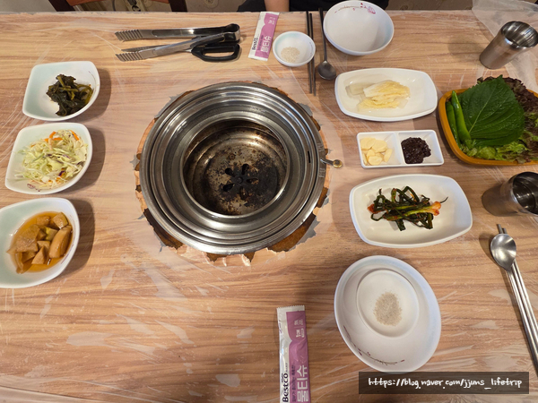 삼정한우실비식당 이미지