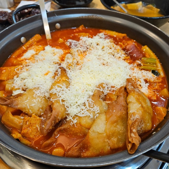 이명근떡볶이 이미지