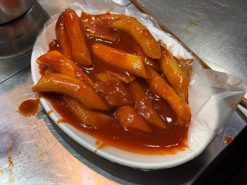 봉구떡볶이 사진 7