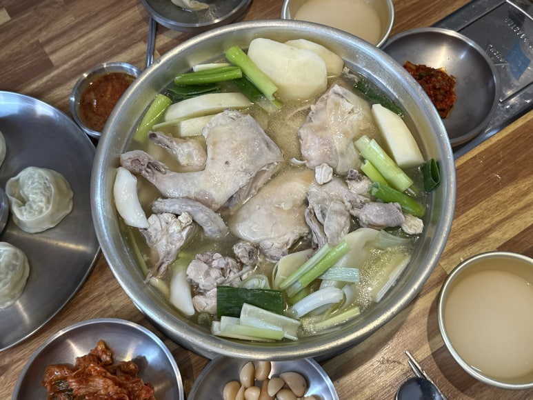 명동칼국수 이미지