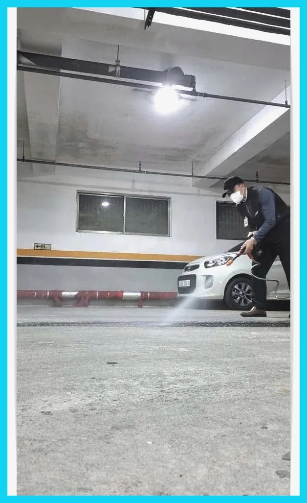 대한방역공사 이미지