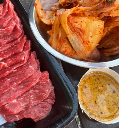 팜앤투어 캠핑장 이미지