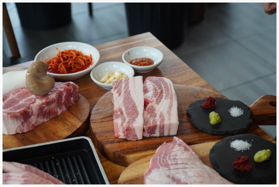 맛있는삼겹살 이미지