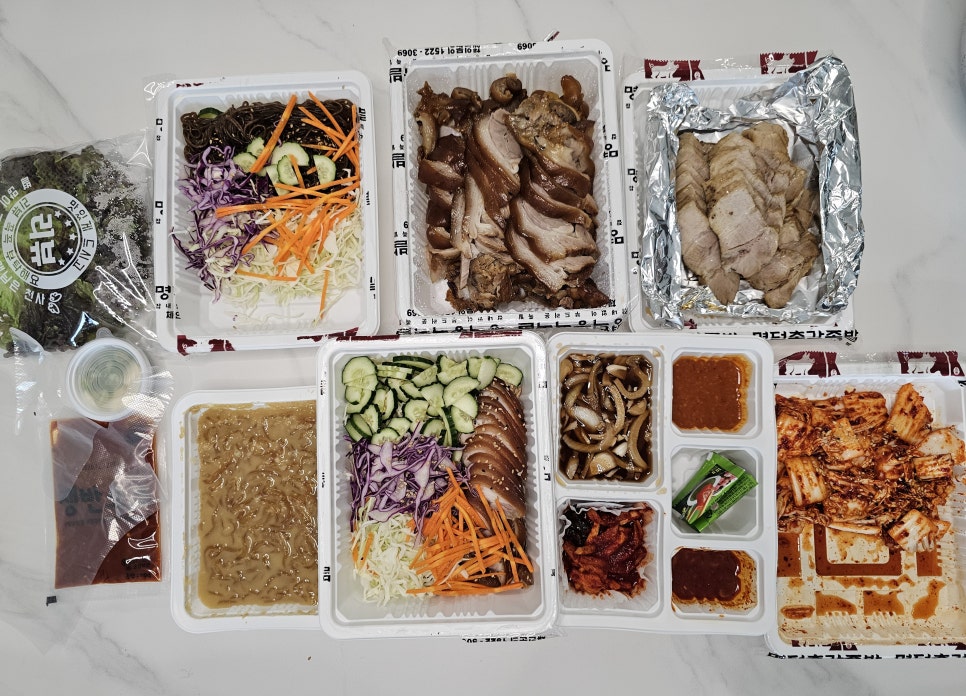 명덕총각족발포항 이미지