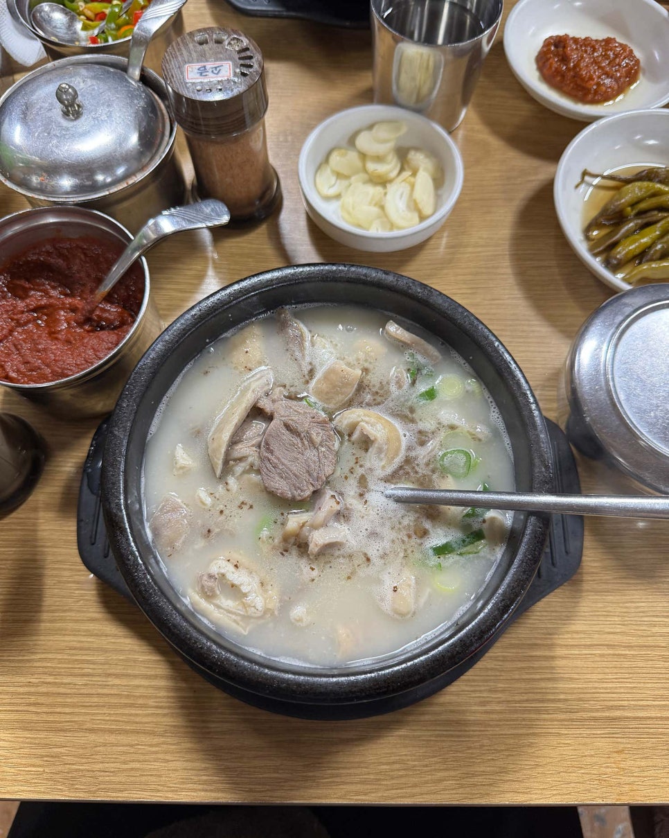 한뚝배기순댓국 이미지