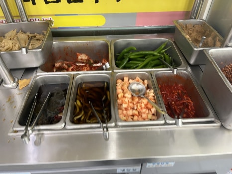 화심순두부 삼례점 이미지