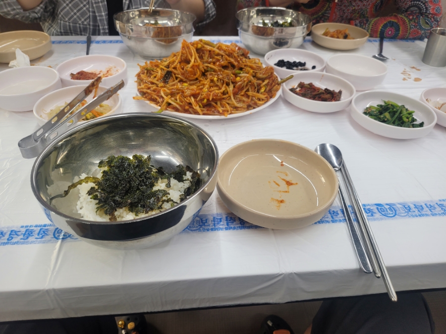 옛고향식당 이미지
