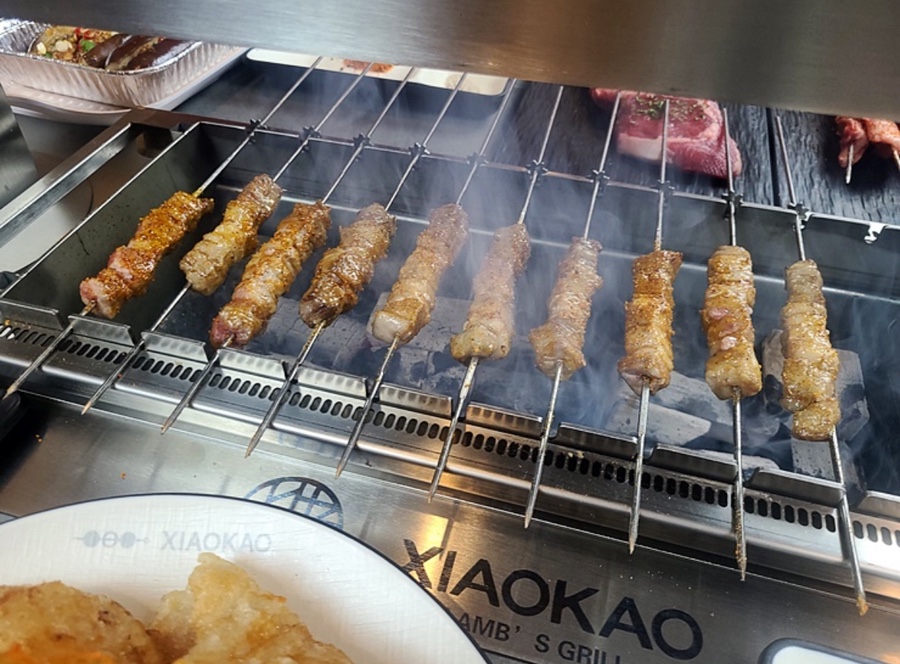 양꼬치가 이미지