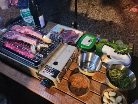 학현아름마을오토캠핑장 이미지