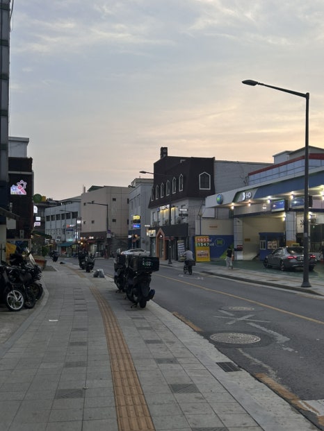 성덕주유소 이미지