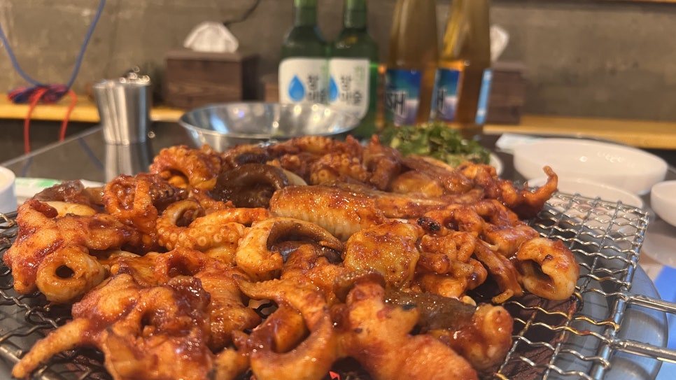 막창과꼼장어 이미지