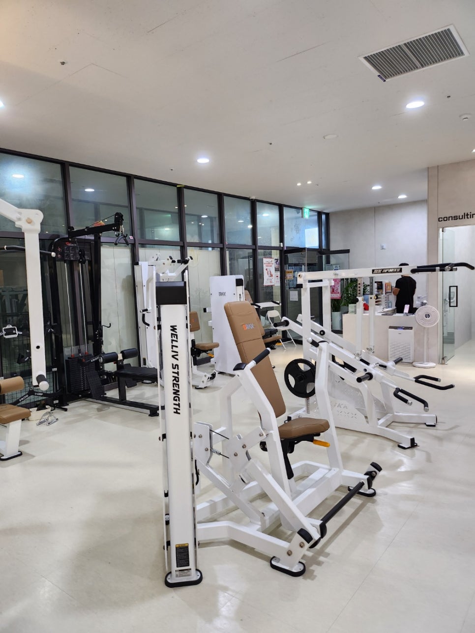 광교PT헬스온워드짐 이미지