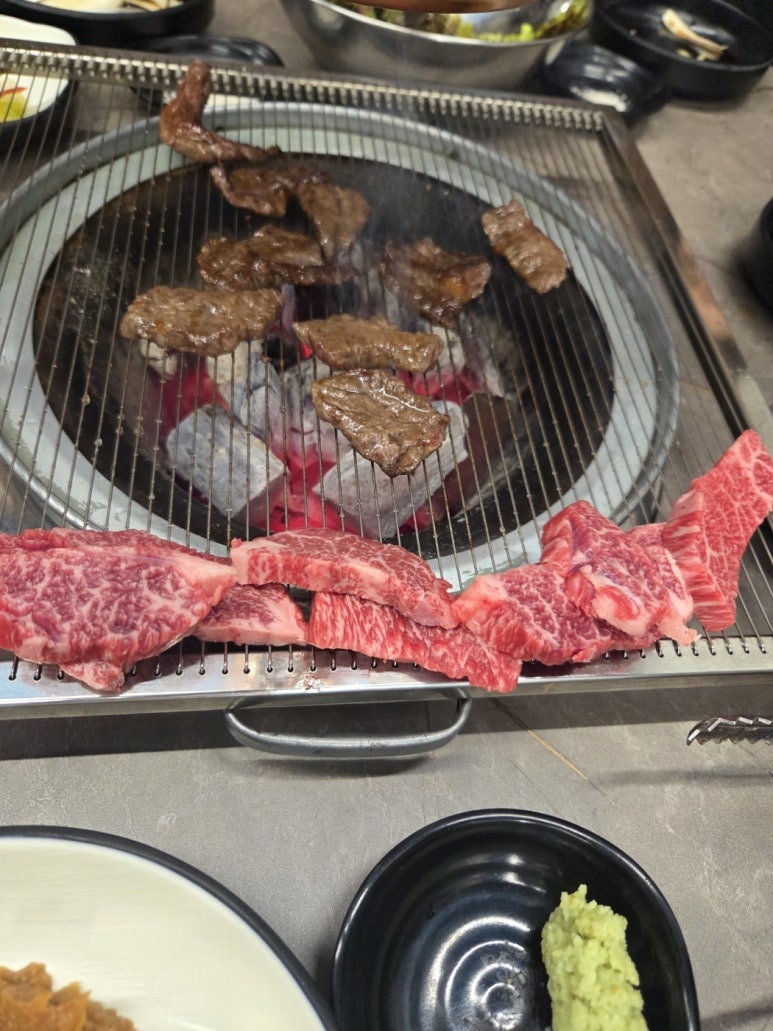 찾아가는 한우 이미지
