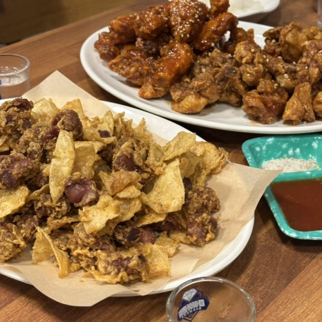 오복통닭 명지점 이미지