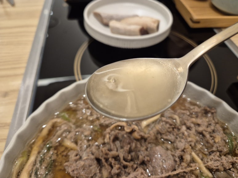 한일관더불고기 이미지