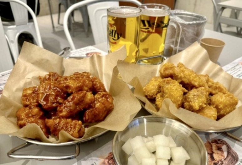 101통닭 이미지