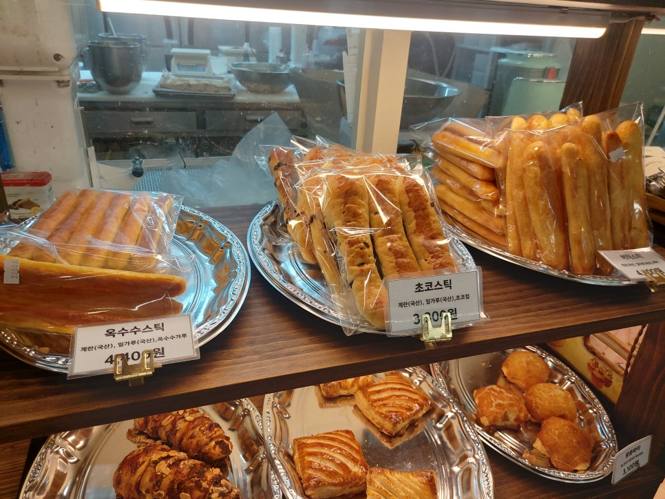 로제베이커리 이미지