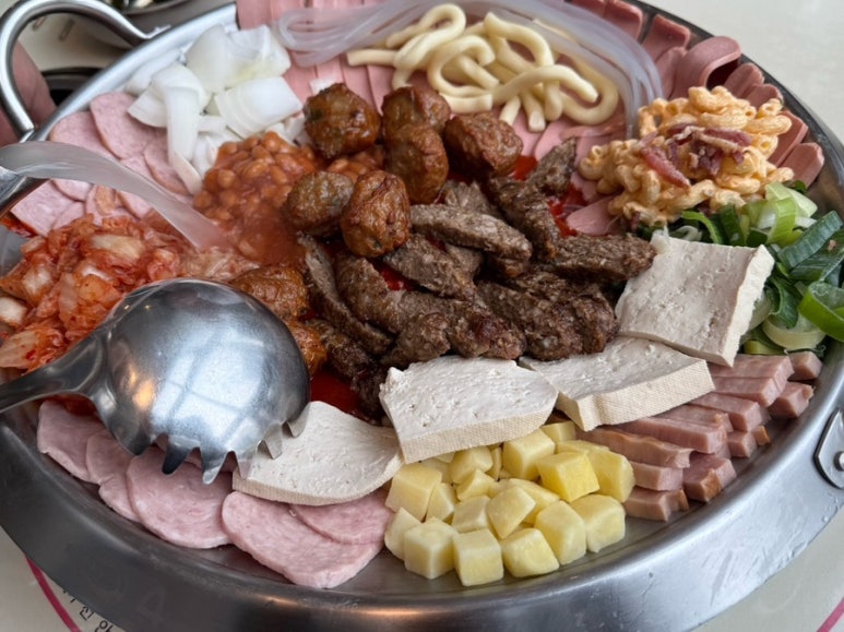 킹콩부대찌개 동천유타워점 이미지