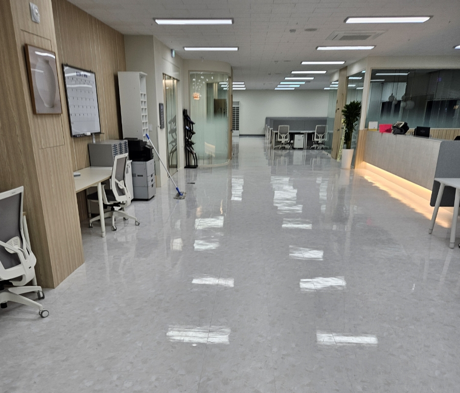 정기청소 이미지