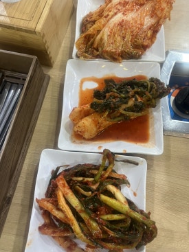 자연석돌구이생삼겹살한우 이미지