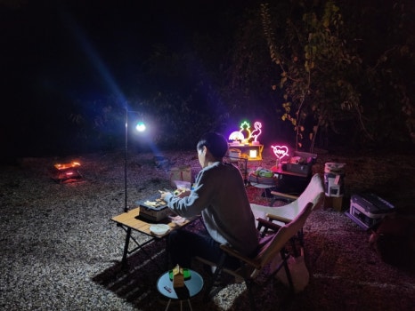 학현아름마을오토캠핑장 이미지