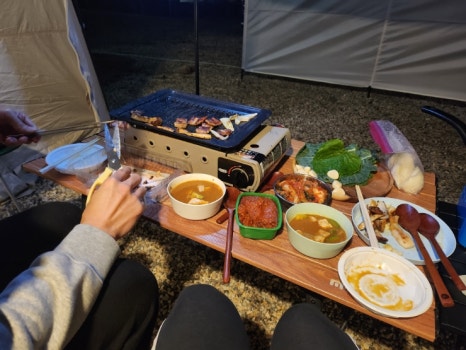 학현아름마을오토캠핑장 이미지