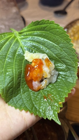 막썰어회초장집 이미지