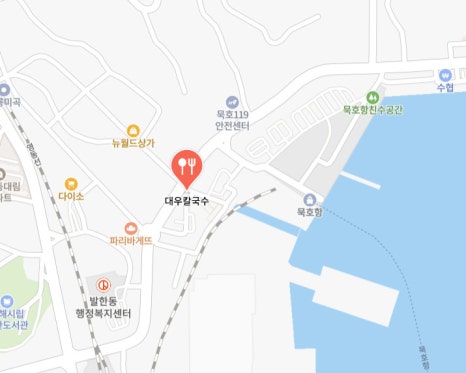 동해칼국수 이미지