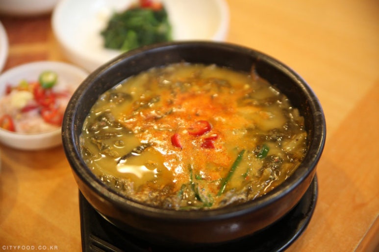 경주추어탕 이미지