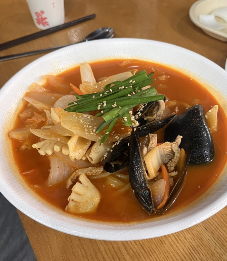 동백짬뽕24 이미지